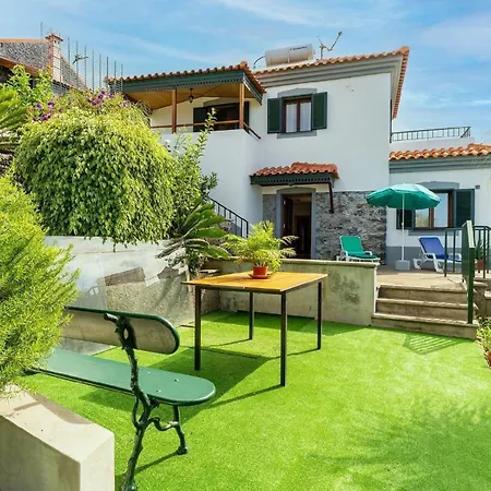 Ferienhaus Fuer 6 Personen Ca 300 Qm In Estreito Da Calheta, Madeira Suedkueste Von Madeira Holiday home *